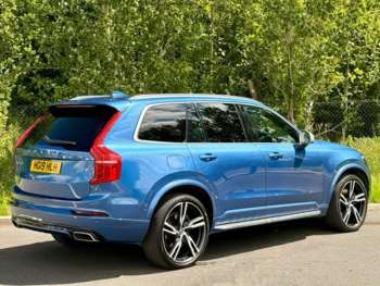 Used Volvo XC90 2019 for sale - 74971157: Photo