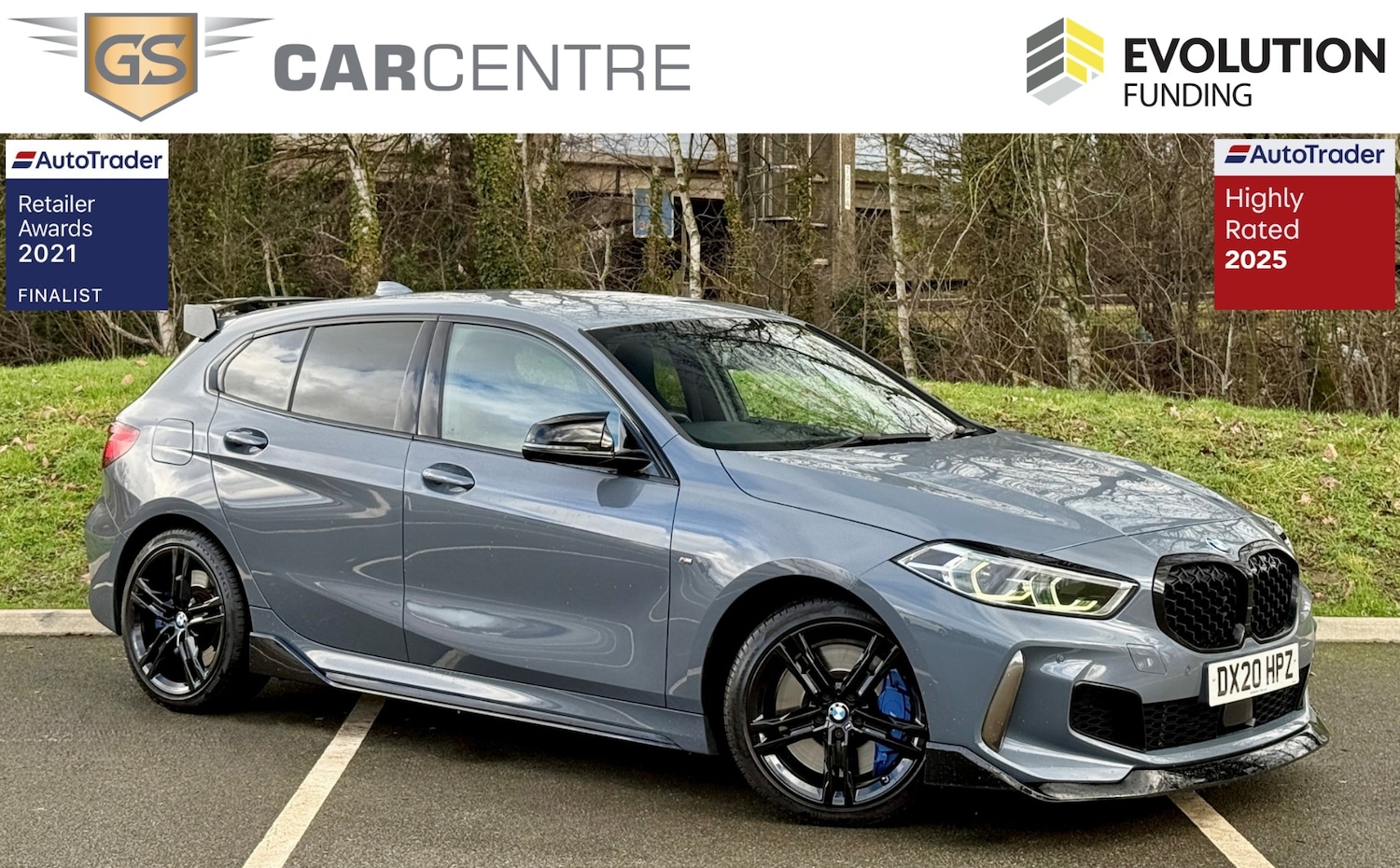 Used BMW 1 Series 2020 for sale - 77568748: Photo 1