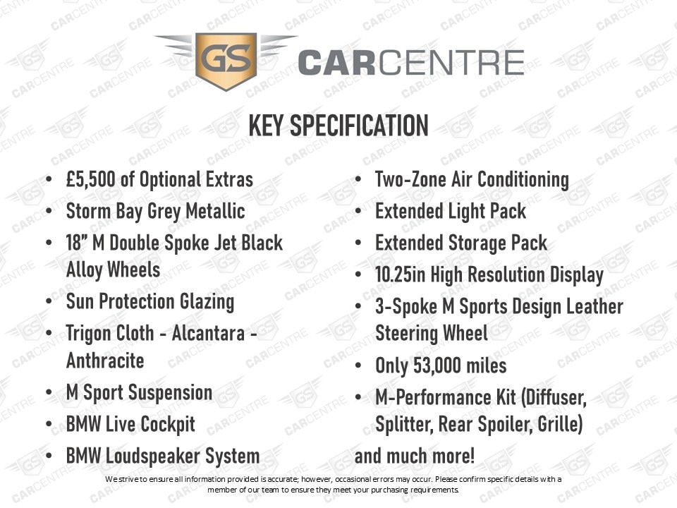 Used BMW 1 Series 2020 for sale - 77568748: Photo 2