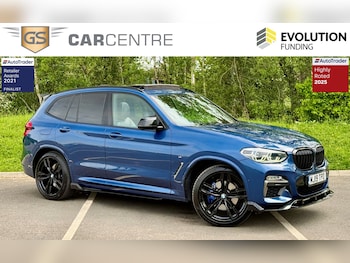 Used BMW X3 2019 for sale - 78521938: Photo