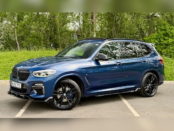 Used BMW X3 2019 for sale - 78521938: Photo