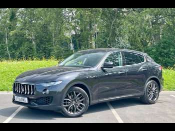 Used Maserati Levante 2019 for sale - 74911858: Photo