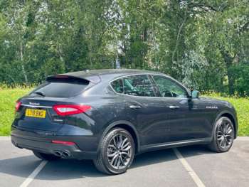 Used Maserati Levante 2019 for sale - 74911858: Photo