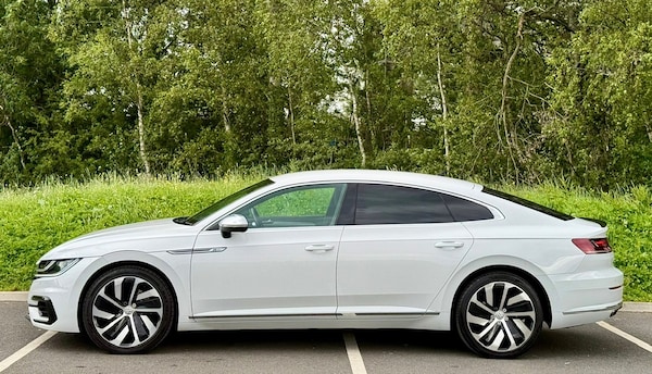 Used Volkswagen Arteon 2018 for sale - 75241420: Photo 14