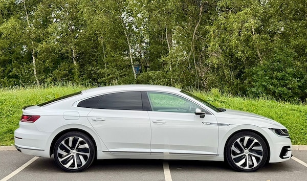 Used Volkswagen Arteon 2018 for sale - 75241420: Photo 16