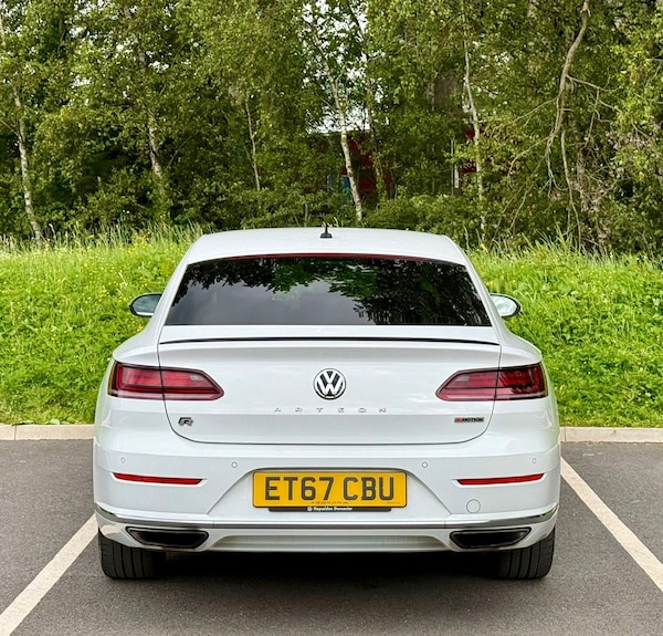 Used Volkswagen Arteon 2018 for sale - 75241420: Photo 17