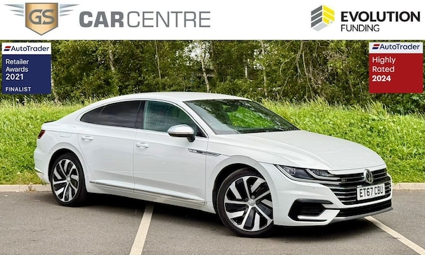 Used Volkswagen Arteon 2018 for sale - 75241420: Photo 1