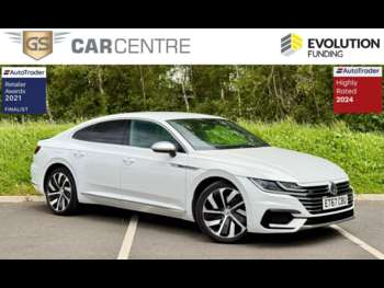 2018 - 2.0 TSI 280 R-Line 5dr 4MOTION DSG