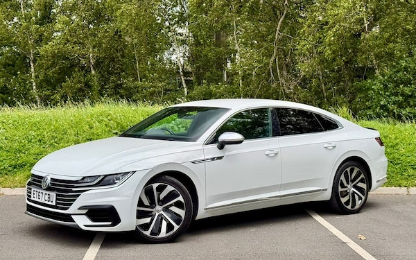Used Volkswagen Arteon 2018 for sale - 75241420: Photo 2