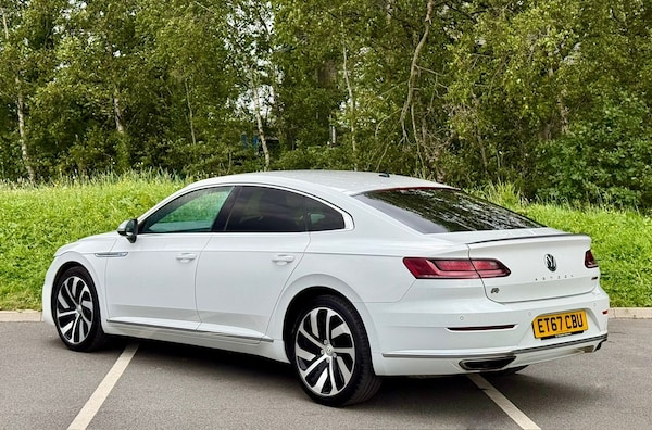 Used Volkswagen Arteon 2018 for sale - 75241420: Photo 3