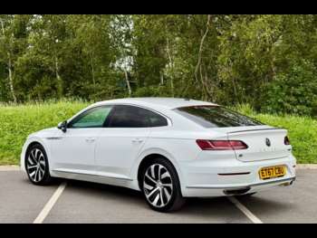 Used Volkswagen Arteon 2018 for sale - 75241420: Photo