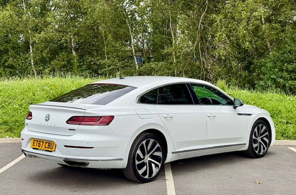 Used Volkswagen Arteon 2018 for sale - 75241420: Photo 4