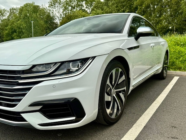 Used Volkswagen Arteon 2018 for sale - 75241420: Photo 6