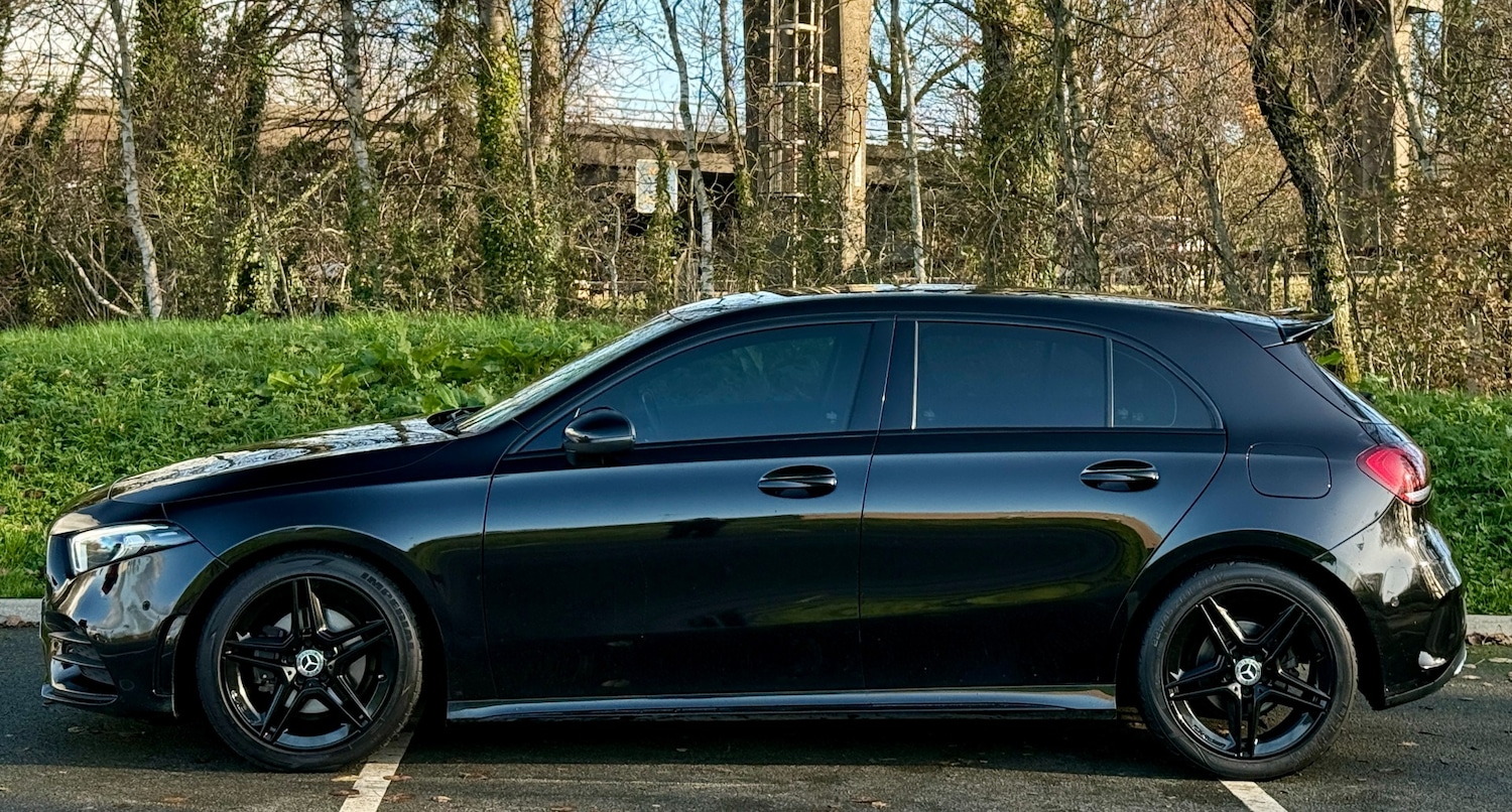 Used Mercedes-Benz A-Class 2019 for sale - 76565970: Photo 14