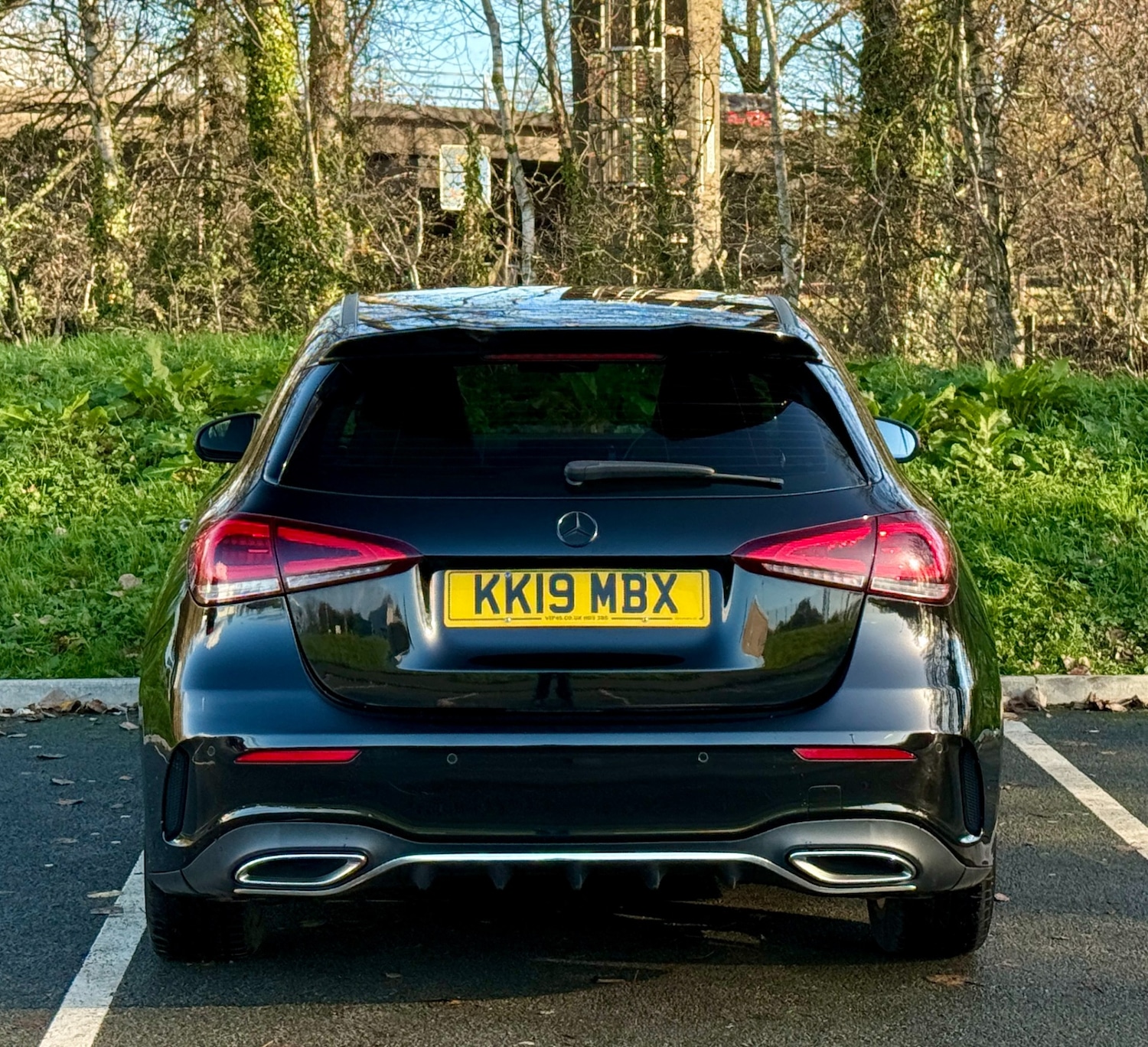 Used Mercedes-Benz A-Class 2019 for sale - 76565970: Photo 17