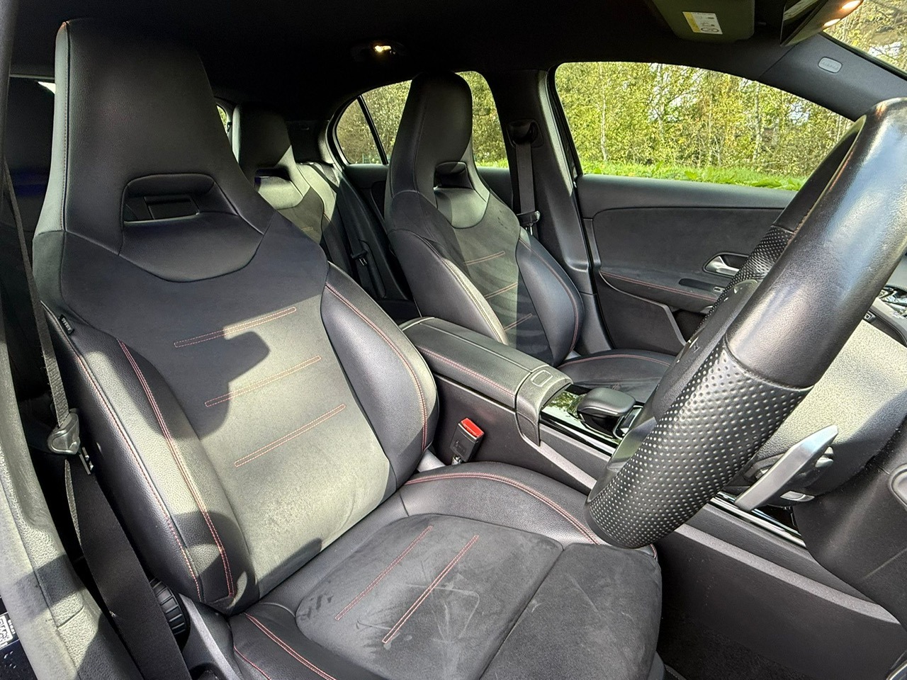 Used Mercedes-Benz A-Class 2019 for sale - 76565970: Photo 19