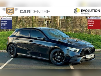 Used Mercedes-Benz A-Class 2019 for sale - 76565970: Photo