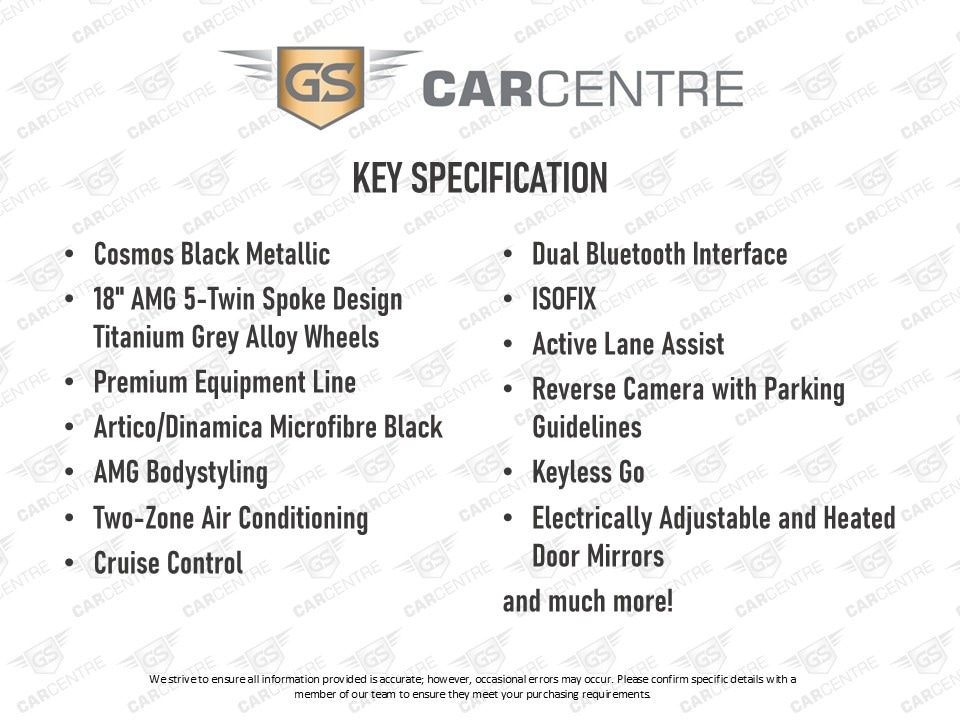 Used Mercedes-Benz A-Class 2019 for sale - 76565970: Photo 2