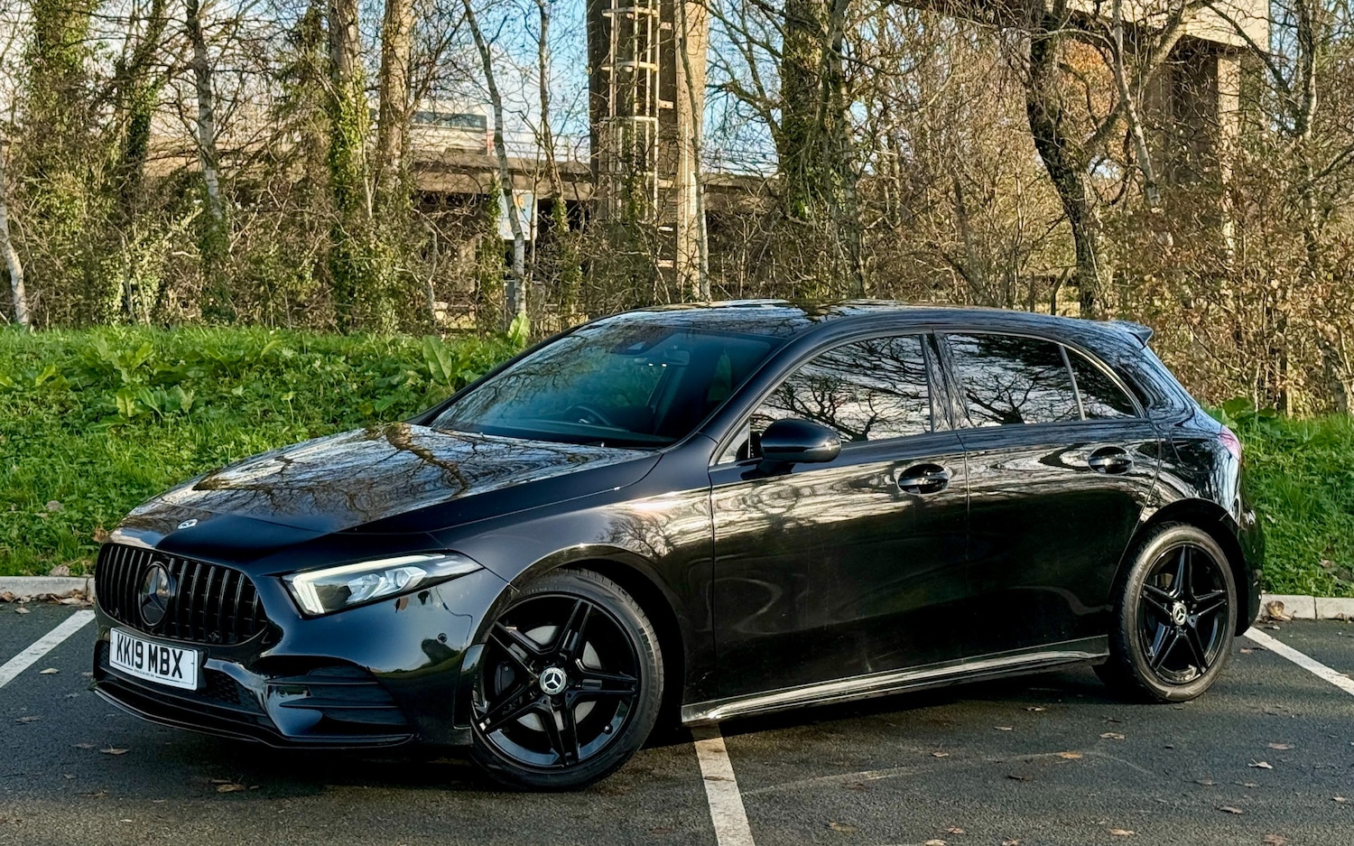 Used Mercedes-Benz A-Class 2019 for sale - 76565970: Photo 3