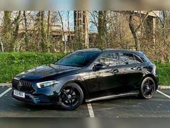 Used Mercedes-Benz A-Class 2019 for sale - 76565970: Photo