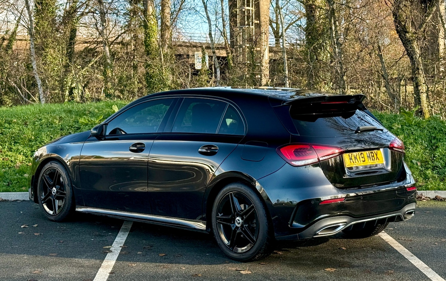 Used Mercedes-Benz A-Class 2019 for sale - 76565970: Photo 5