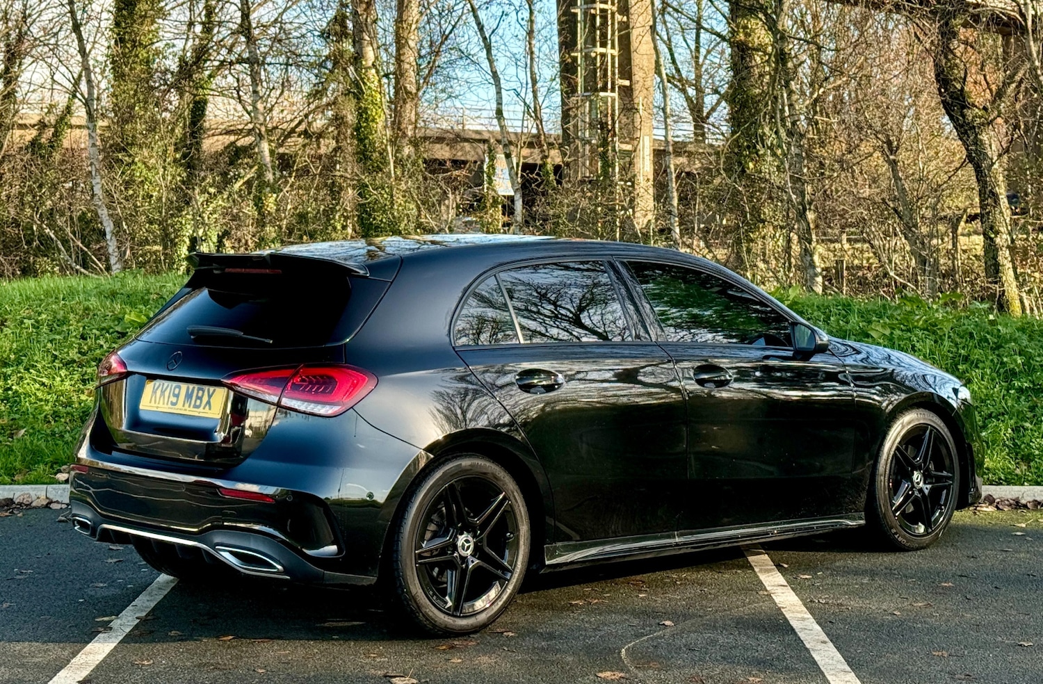 Used Mercedes-Benz A-Class 2019 for sale - 76565970: Photo 7