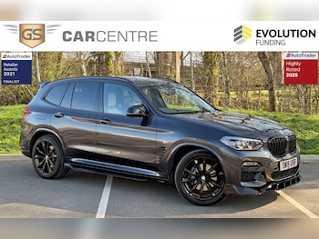 Used BMW X3 2019 for sale - 78640909: Photo