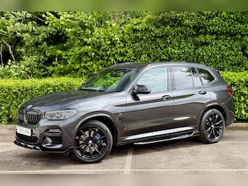 Used BMW X3 2019 for sale - 78640909: Photo