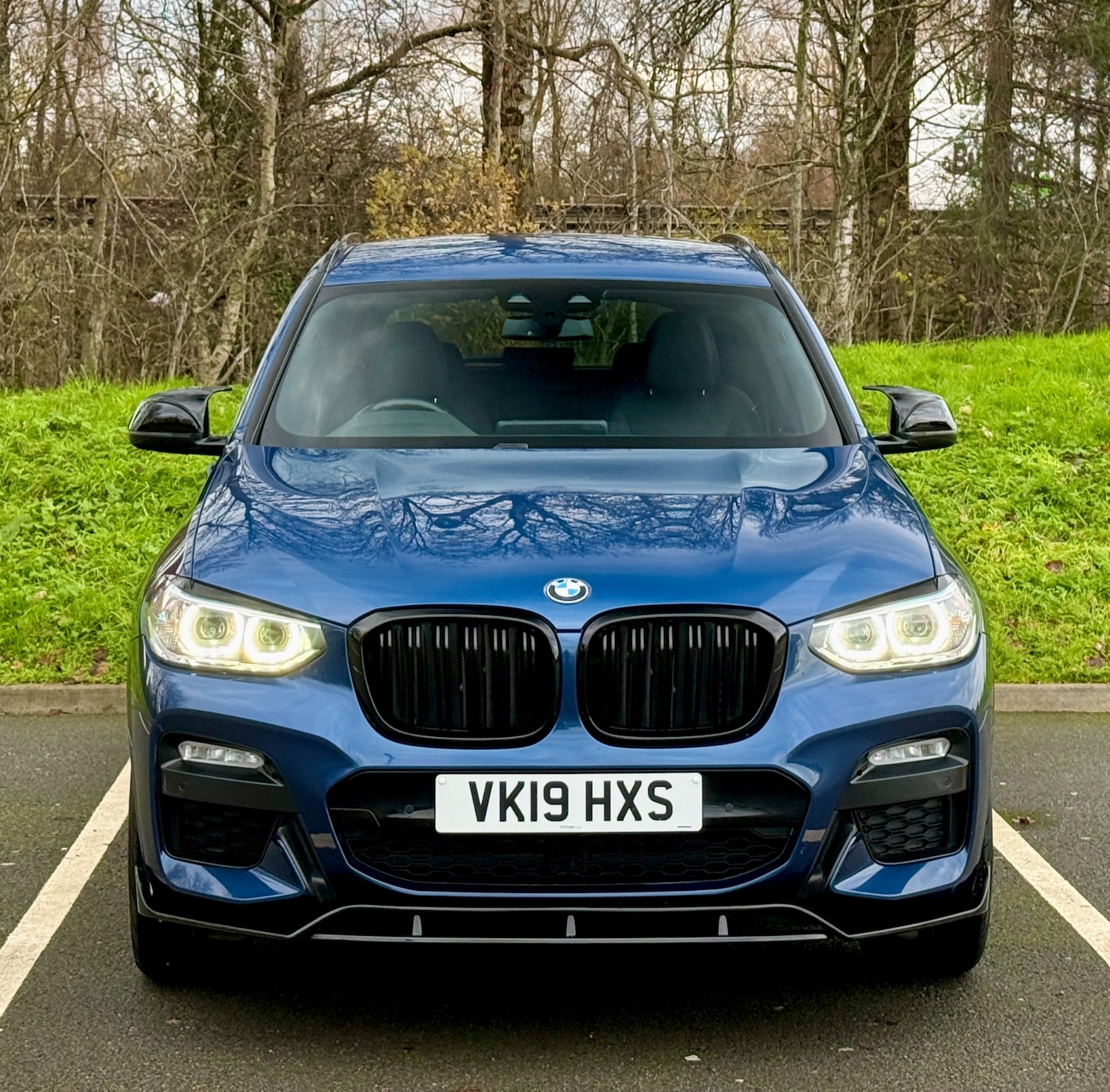 Used BMW X3 2019 for sale - 76719651: Photo 16