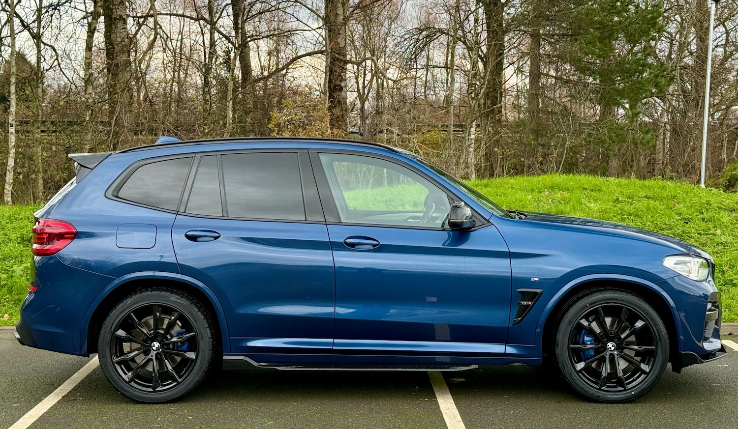 Used BMW X3 2019 for sale - 76719651: Photo 17