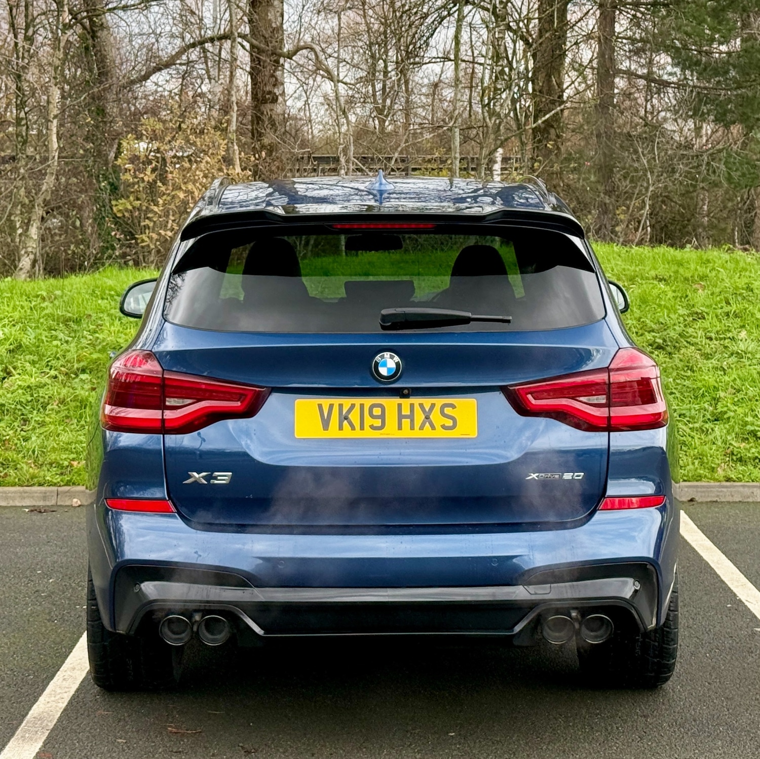 Used BMW X3 2019 for sale - 76719651: Photo 18