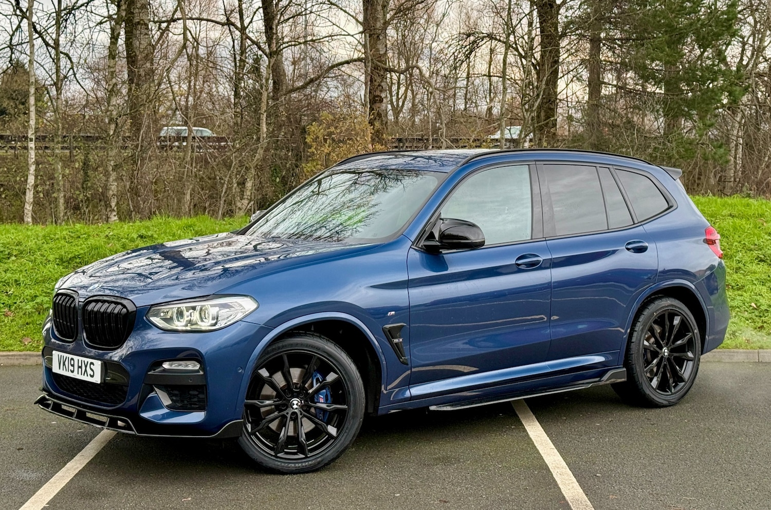 Used BMW X3 2019 for sale - 76719651: Photo 3