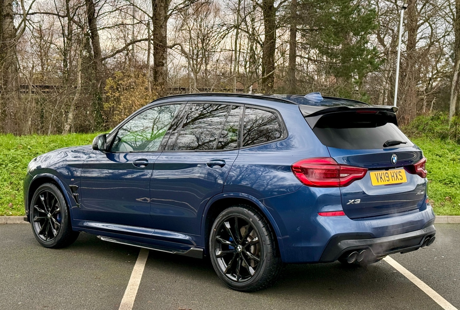 Used BMW X3 2019 for sale - 76719651: Photo 5