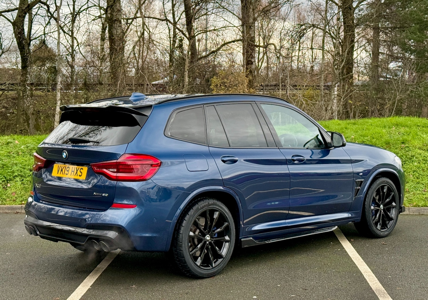 Used BMW X3 2019 for sale - 76719651: Photo 7