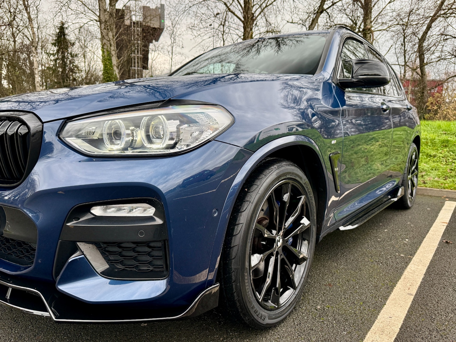 Used BMW X3 2019 for sale - 76719651: Photo 9