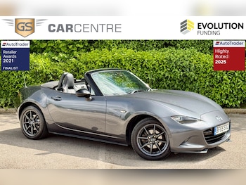 Used Mazda MX-5 2015 for sale - 78779117: Photo