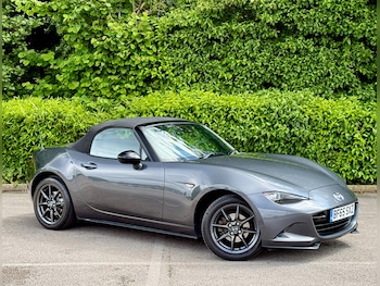 Used Mazda MX-5 2015 for sale - 78779117: Photo