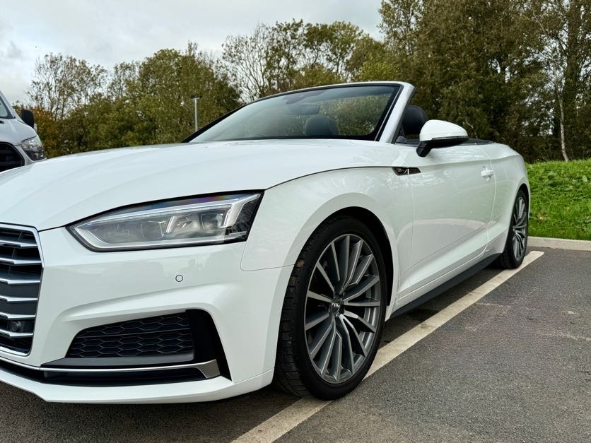 Used Audi A5 2019 for sale - 76194384: Photo 11
