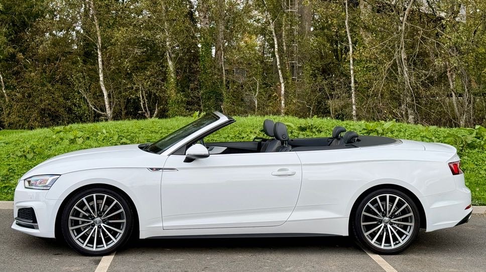 Used Audi A5 2019 for sale - 76194384: Photo 15