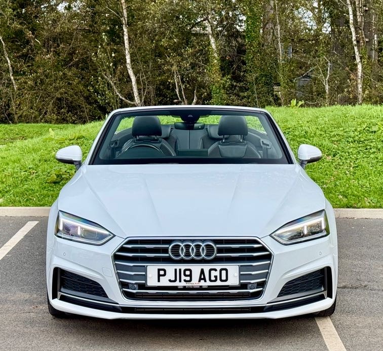 Used Audi A5 2019 for sale - 76194384: Photo 16