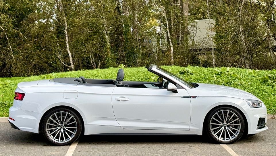 Used Audi A5 2019 for sale - 76194384: Photo 17