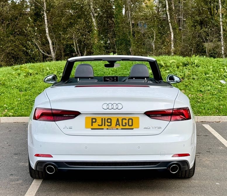Used Audi A5 2019 for sale - 76194384: Photo 18