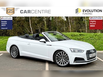 Used Audi A5 2019 for sale - 76194384: Photo