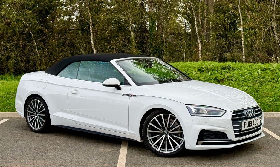 Used Audi A5 2019 for sale - 76194384: Photo 3
