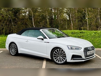 Used Audi A5 2019 for sale - 76194384: Photo