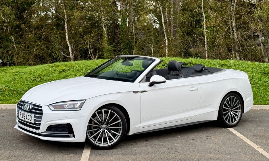 Used Audi A5 2019 for sale - 76194384: Photo 5