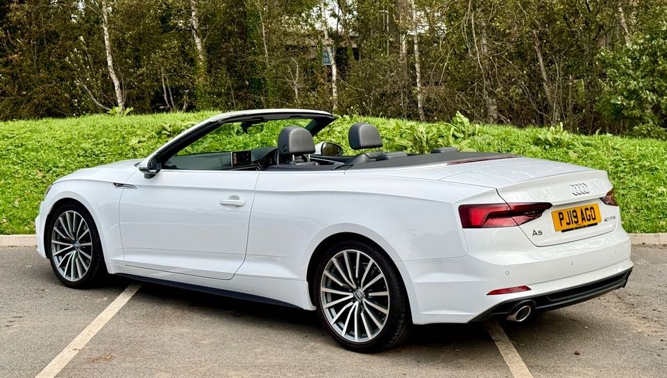 Used Audi A5 2019 for sale - 76194384: Photo 7