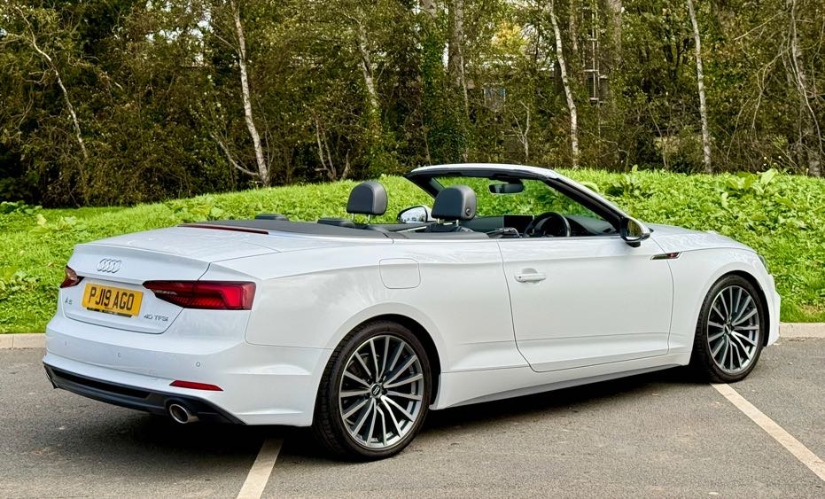 Used Audi A5 2019 for sale - 76194384: Photo 9