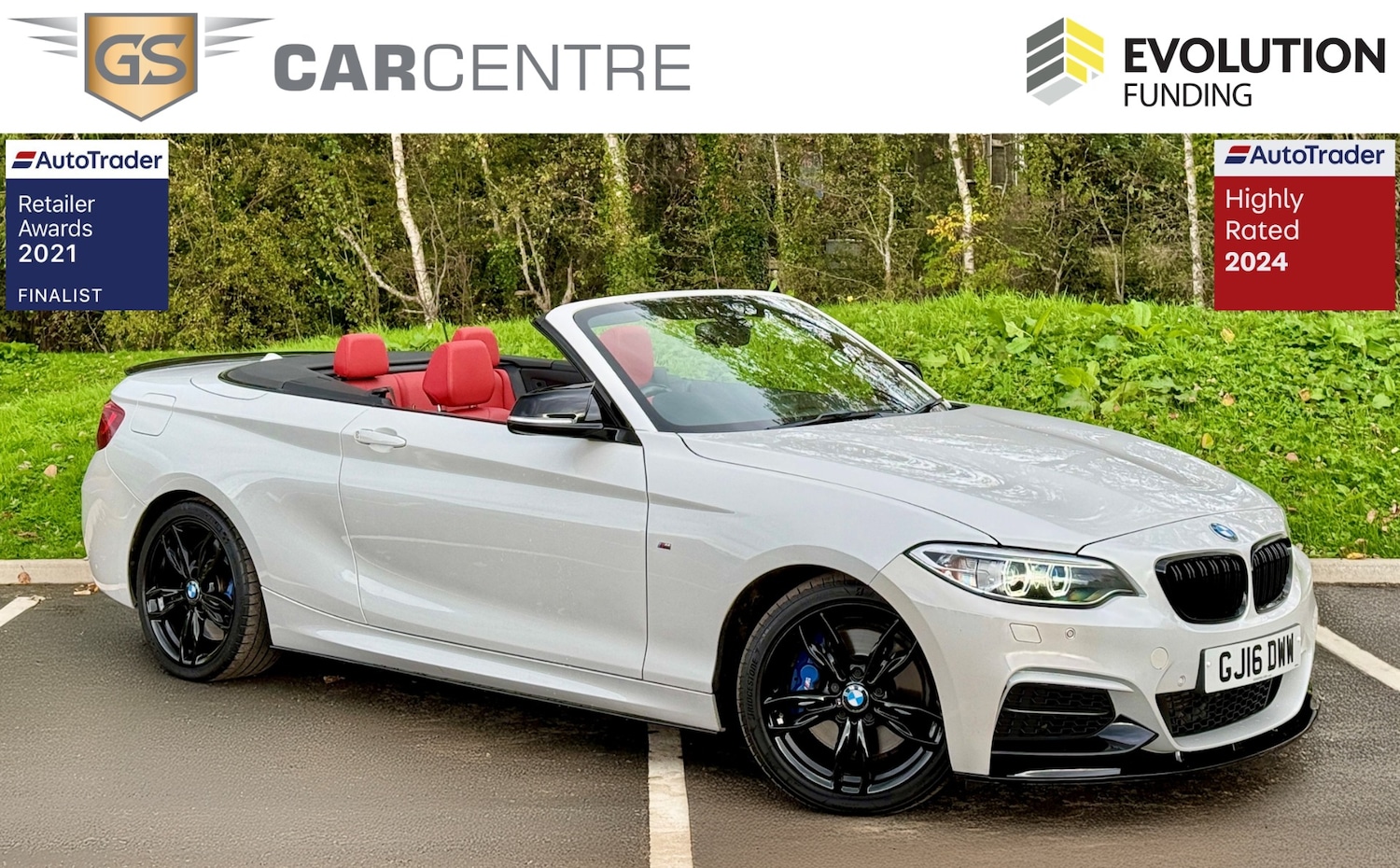 Used BMW 2 Series 2016 for sale - 76117160: Photo 1