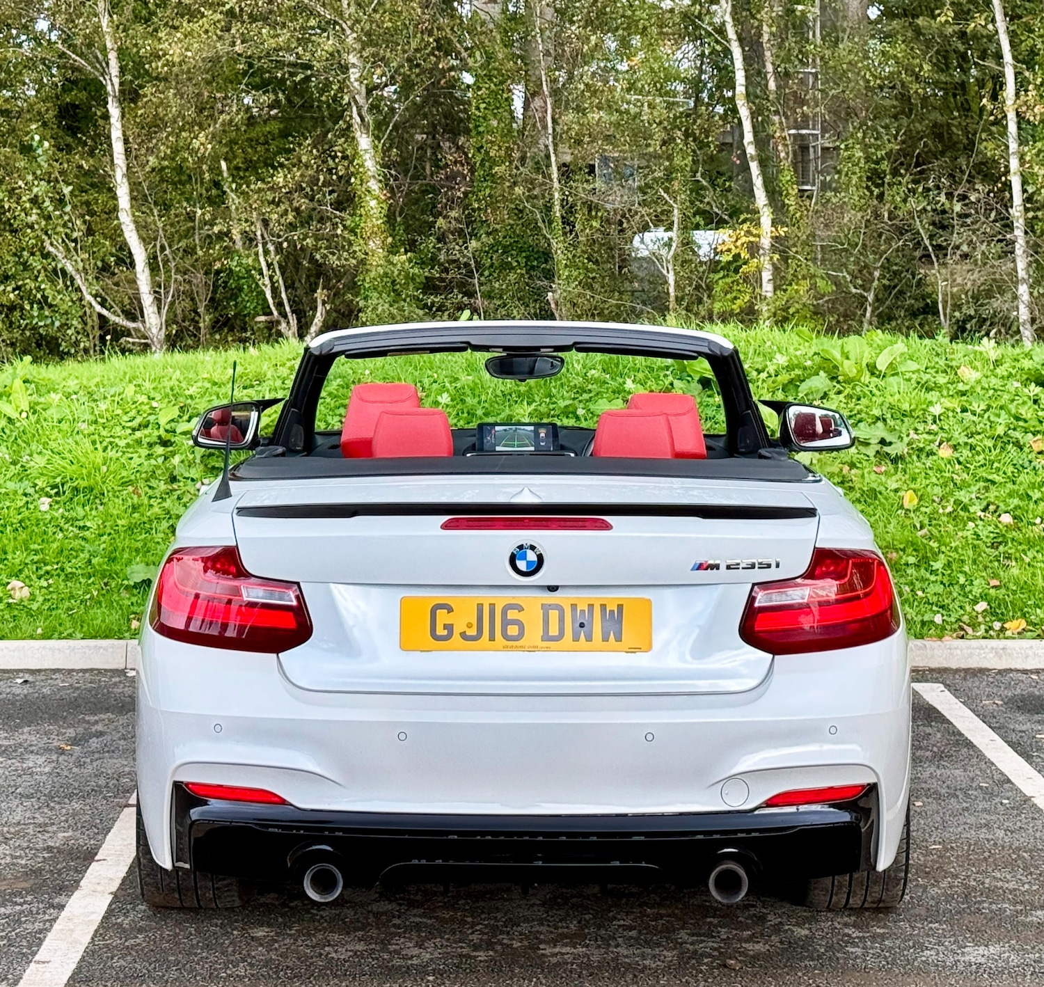 Used BMW 2 Series 2016 for sale - 76117160: Photo 17
